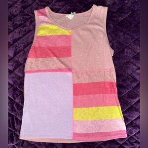 BiBi Pink and Purple Top